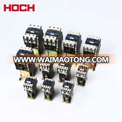 China supply 25A lp1-D25 magnetic DC contactor type of price list